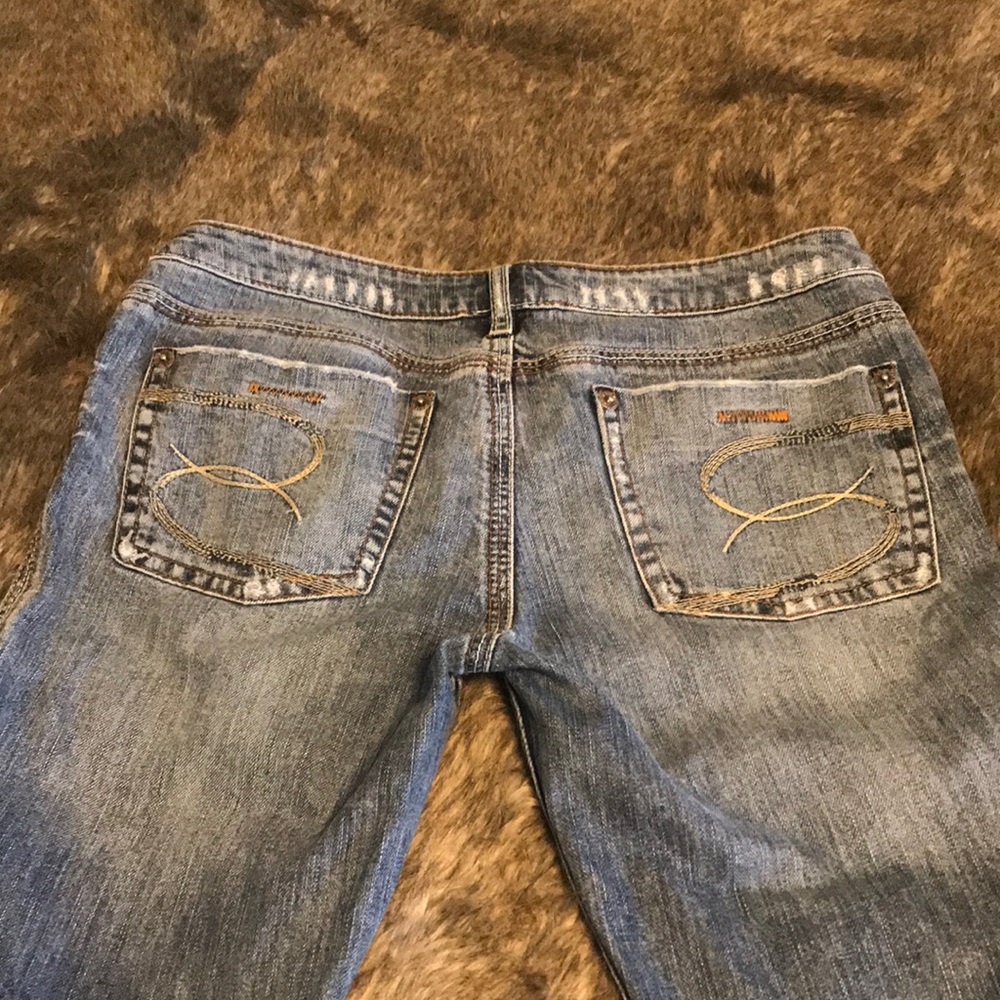 Silver Jeans size 31/33